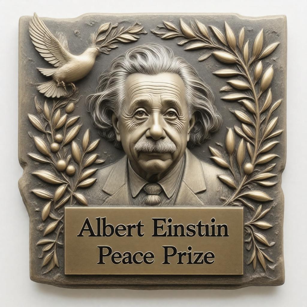 Albert Einstein Peace Prize